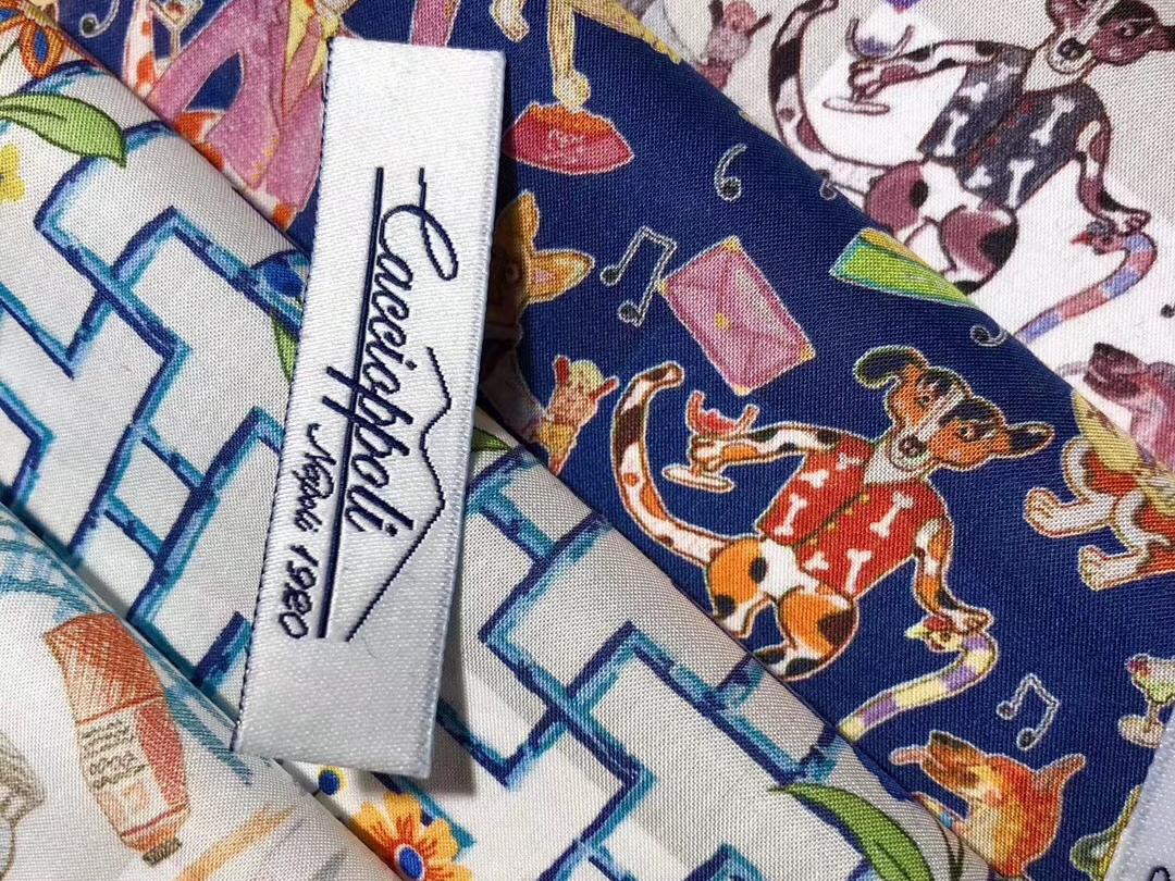 【意大利】全手工定制衬衫