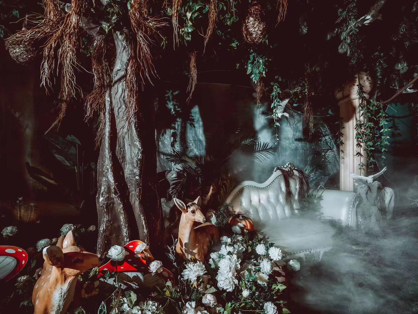 【缘定今生】爱丽丝梦游仙境