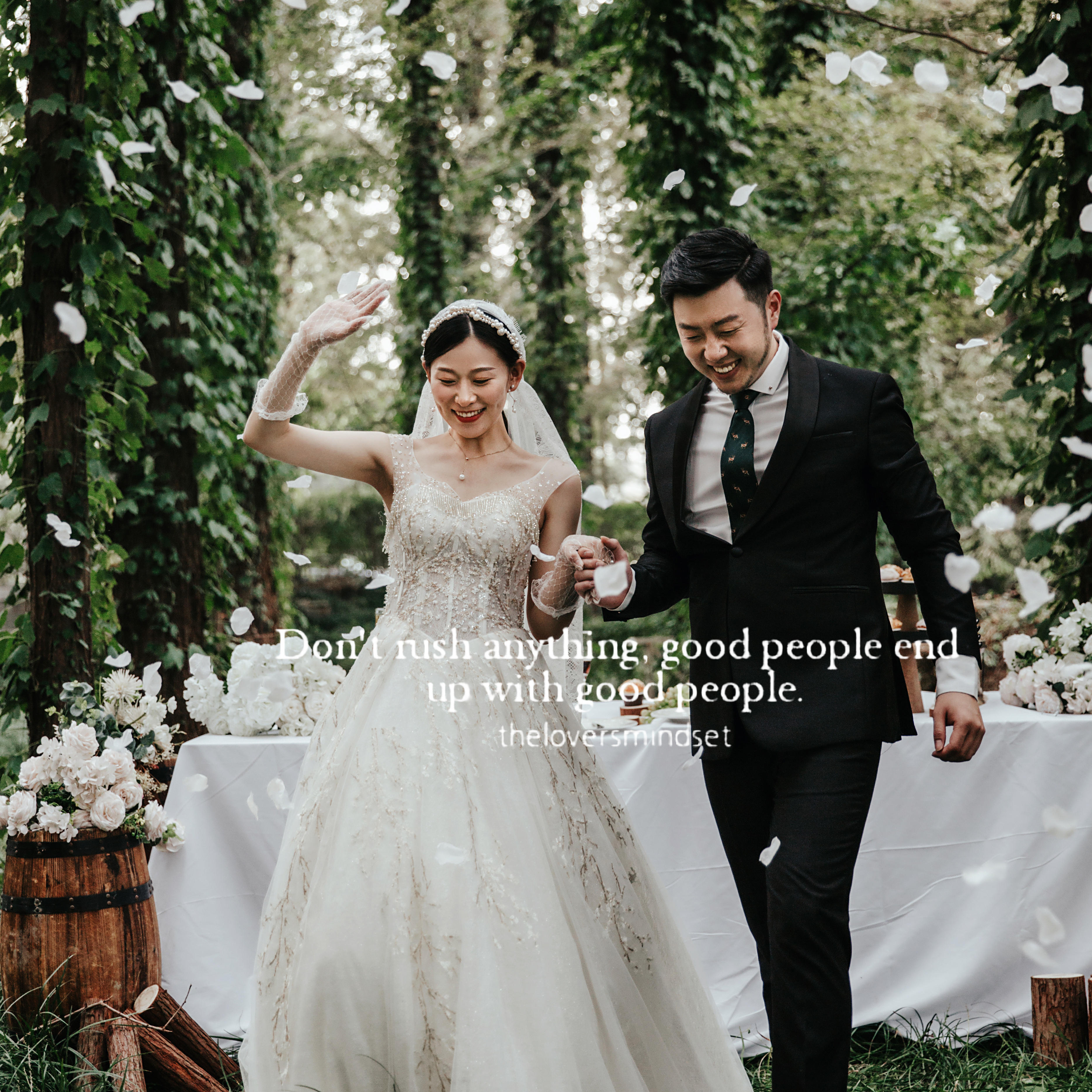 维度婚纱摄影【森系浪漫】