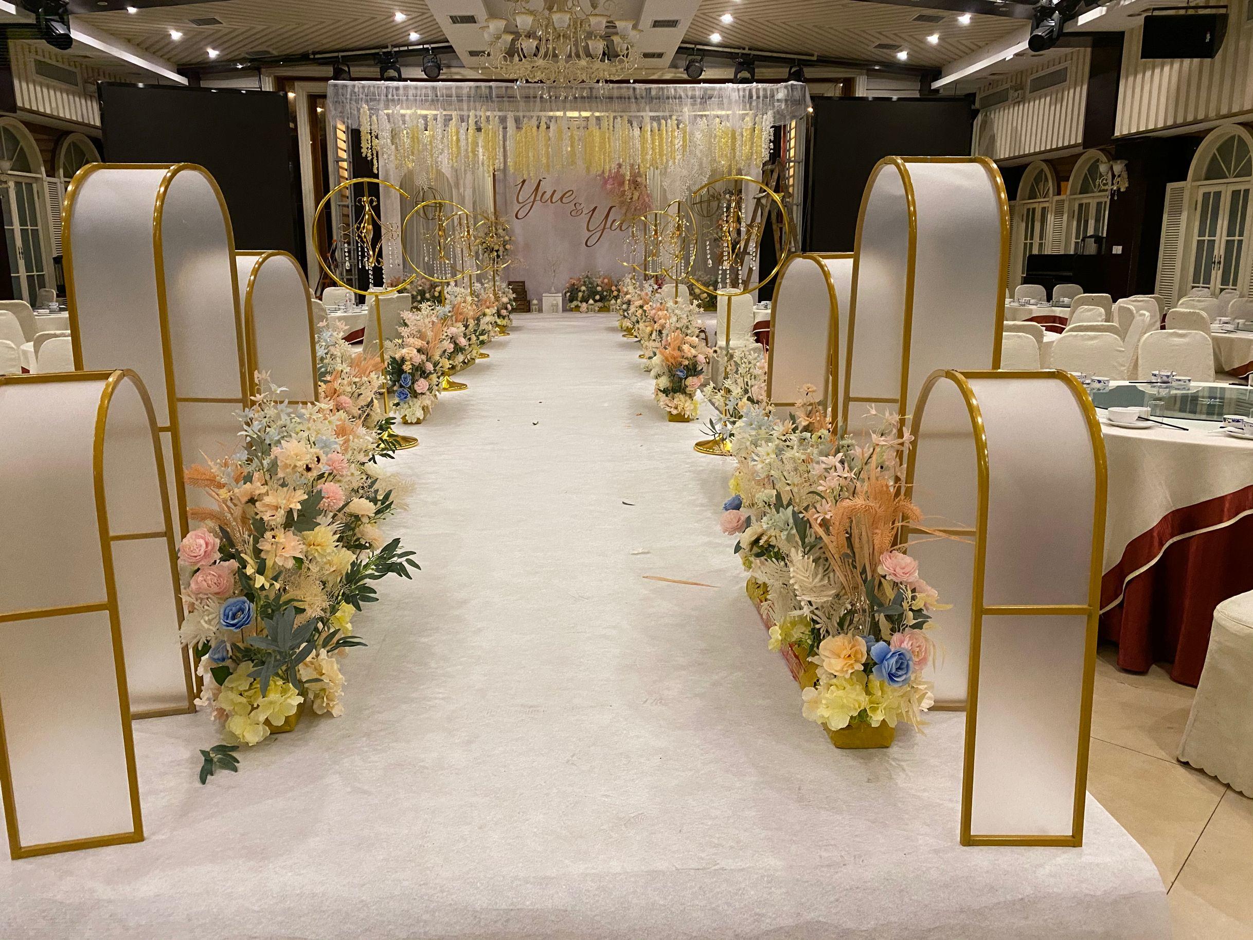 聊城市---城南往事-清新元素婚礼