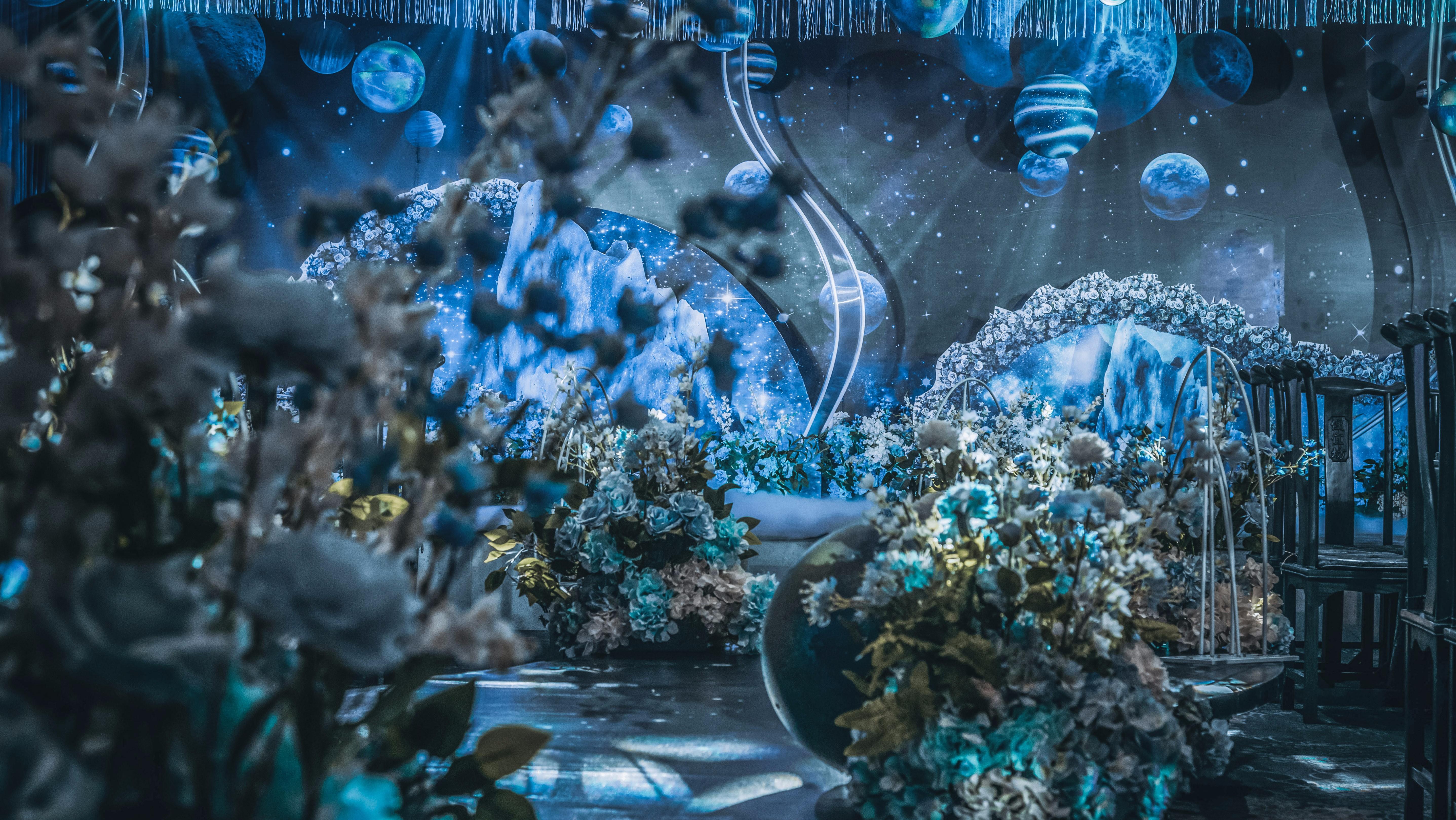 婚融界 繁星梦幻婚礼+服务团队