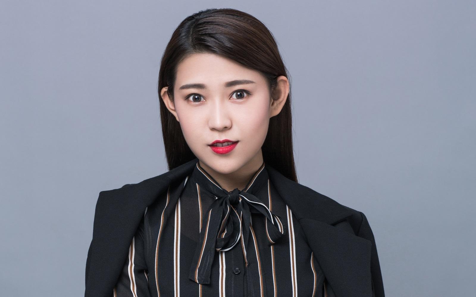 柏悦时尚艺术馆《文艺照—单人》