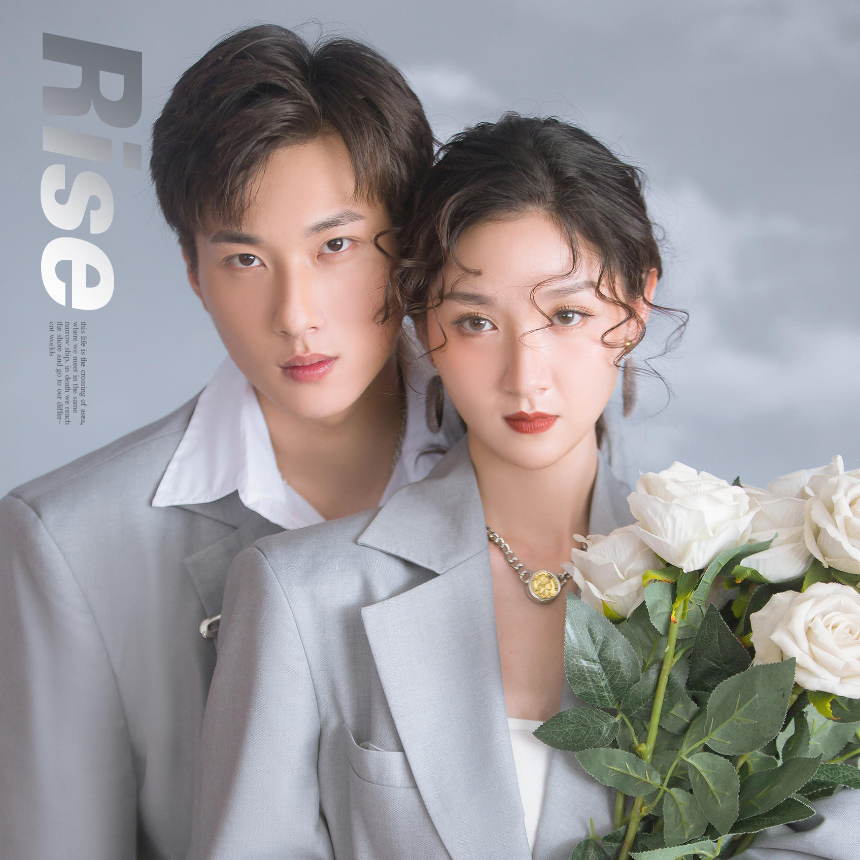 汕头芭莎印象-Rise婚纱照