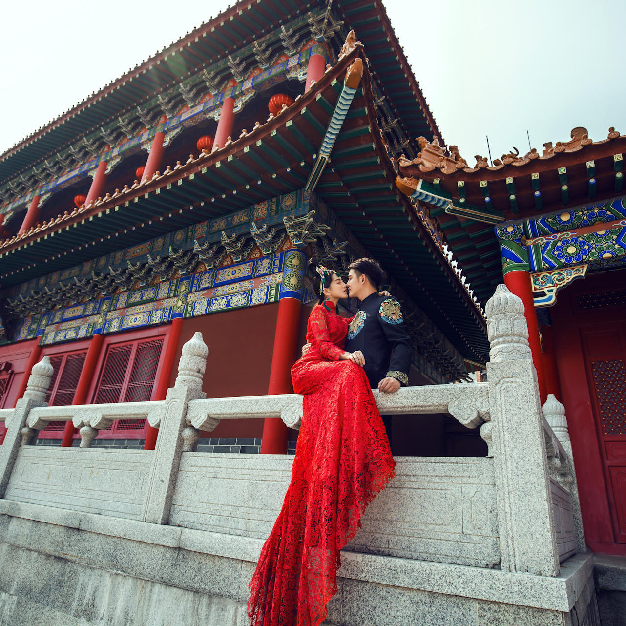 #麦田视觉#「韩式唯美」古色