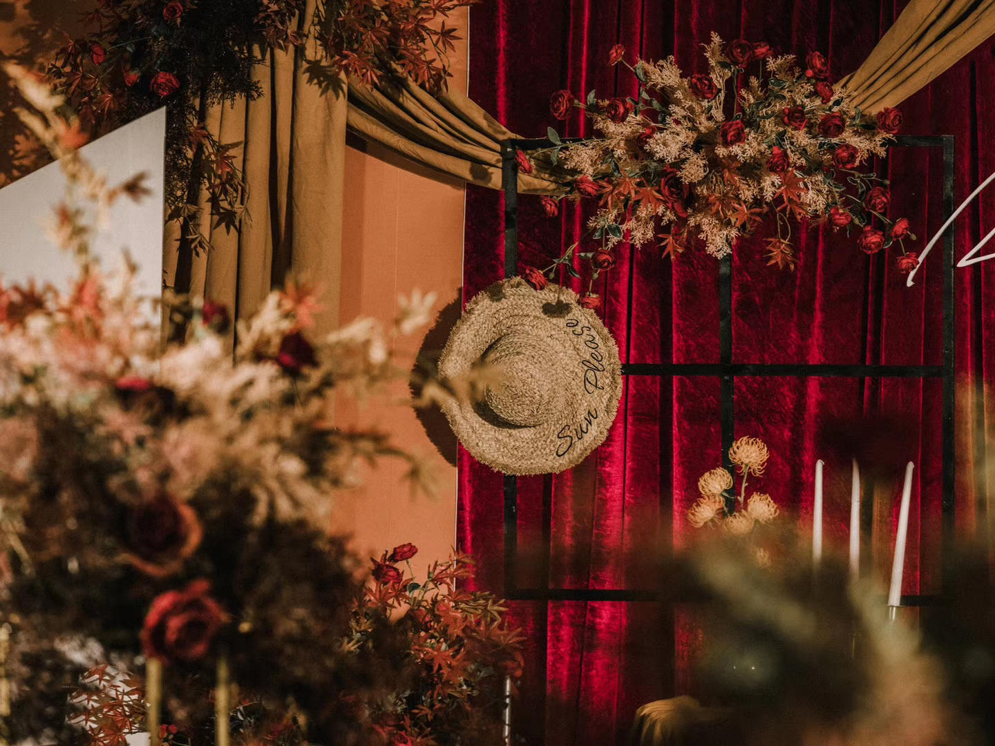 【光年婚礼】超高性价比复古婚礼