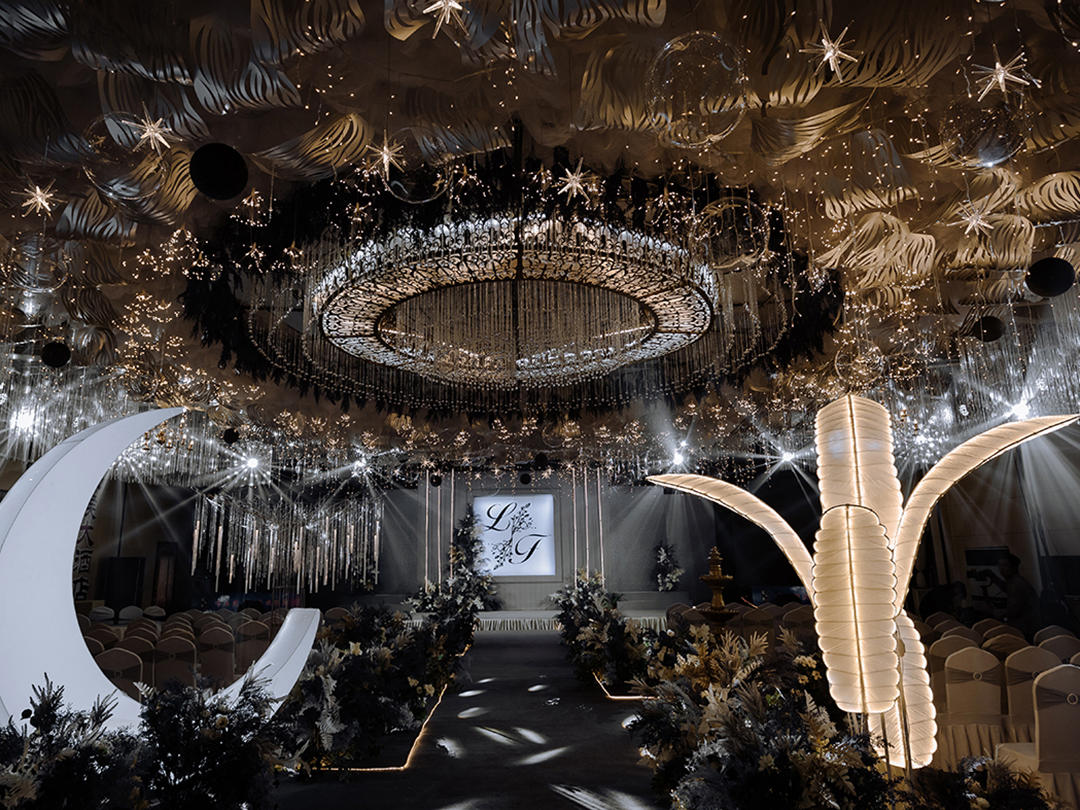 灰色高定系列星空，美到出圈