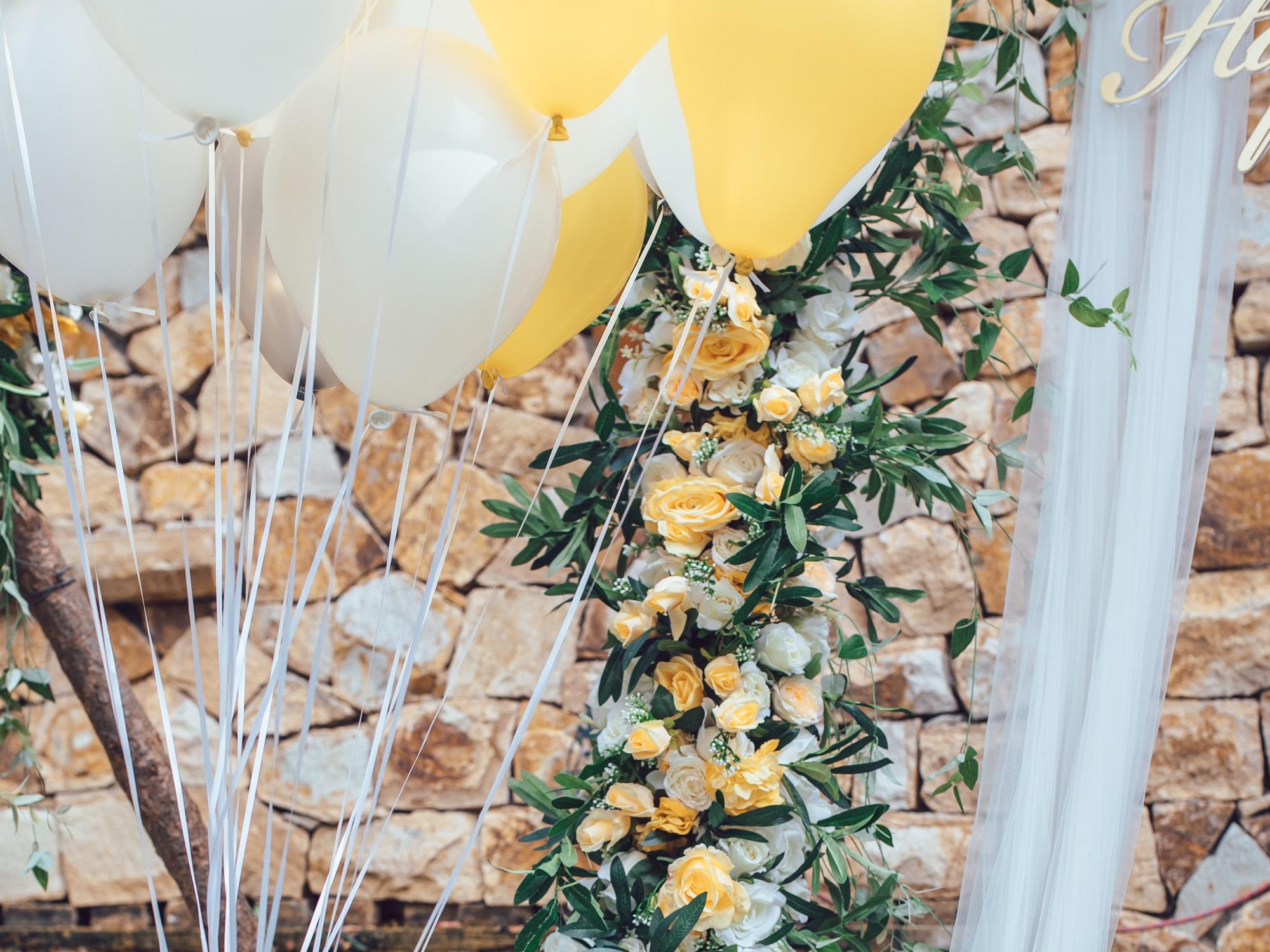 限时秒杀室内/外森系婚礼（小型）套系