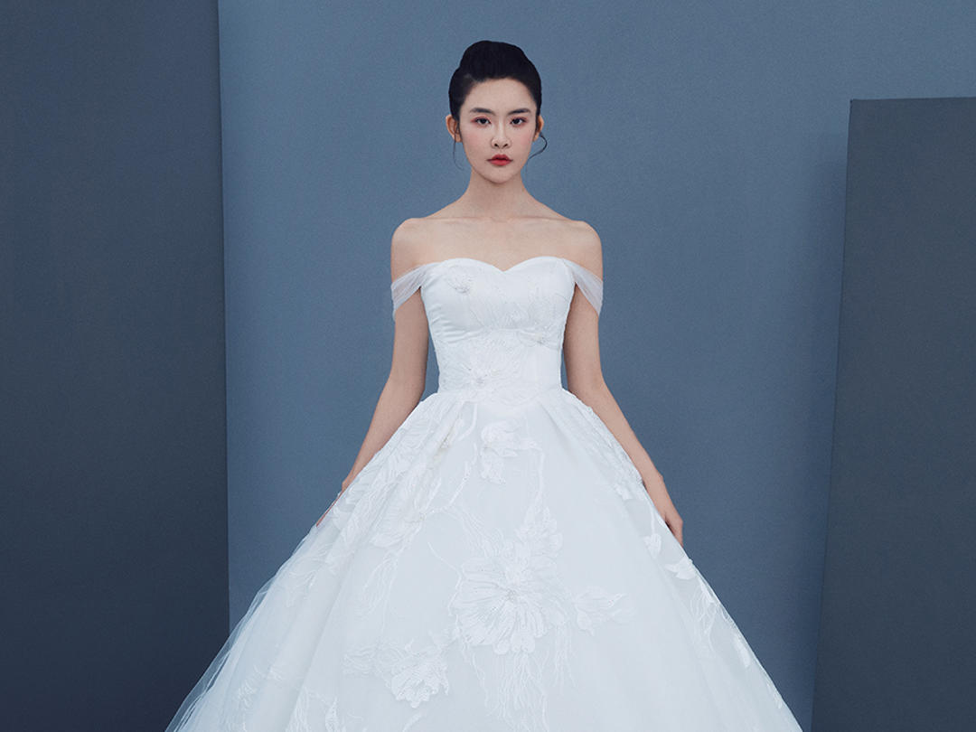 【曼美婚纱】设计师系列超值特惠套系