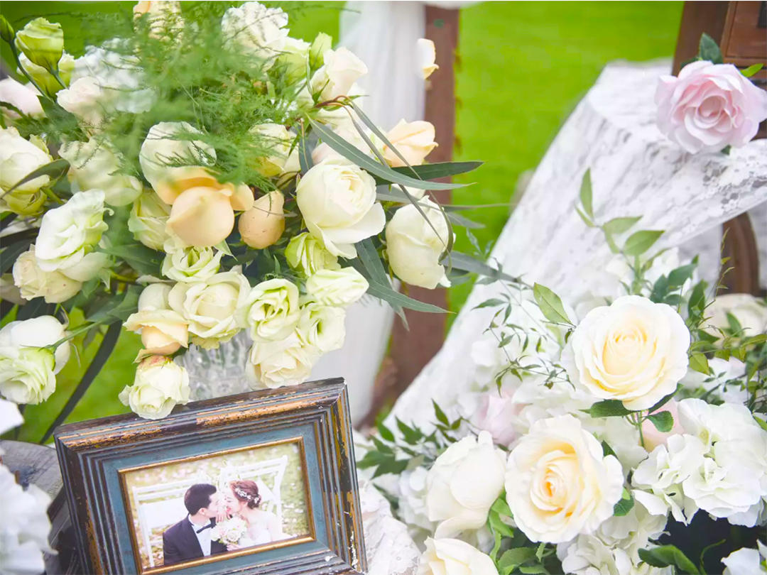 《维米婚礼》——户外大型婚礼