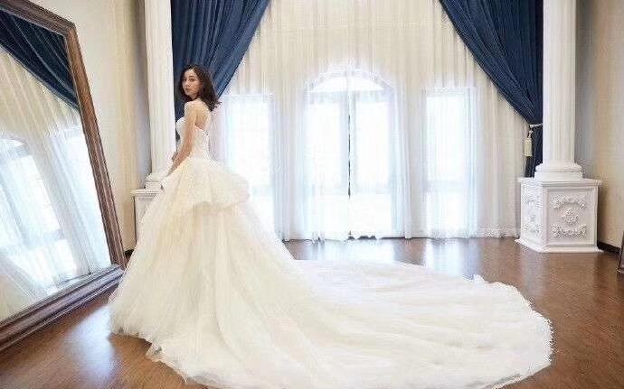 ---禧棠婚纱---轻纱系列