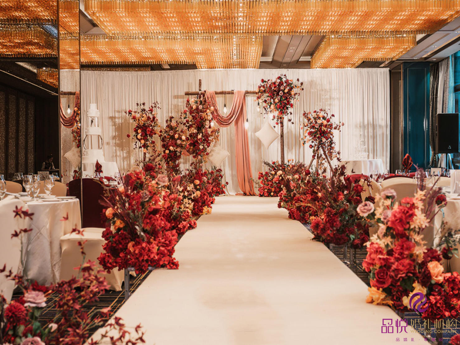 【品悦婚礼】2021年小型婚礼推荐款