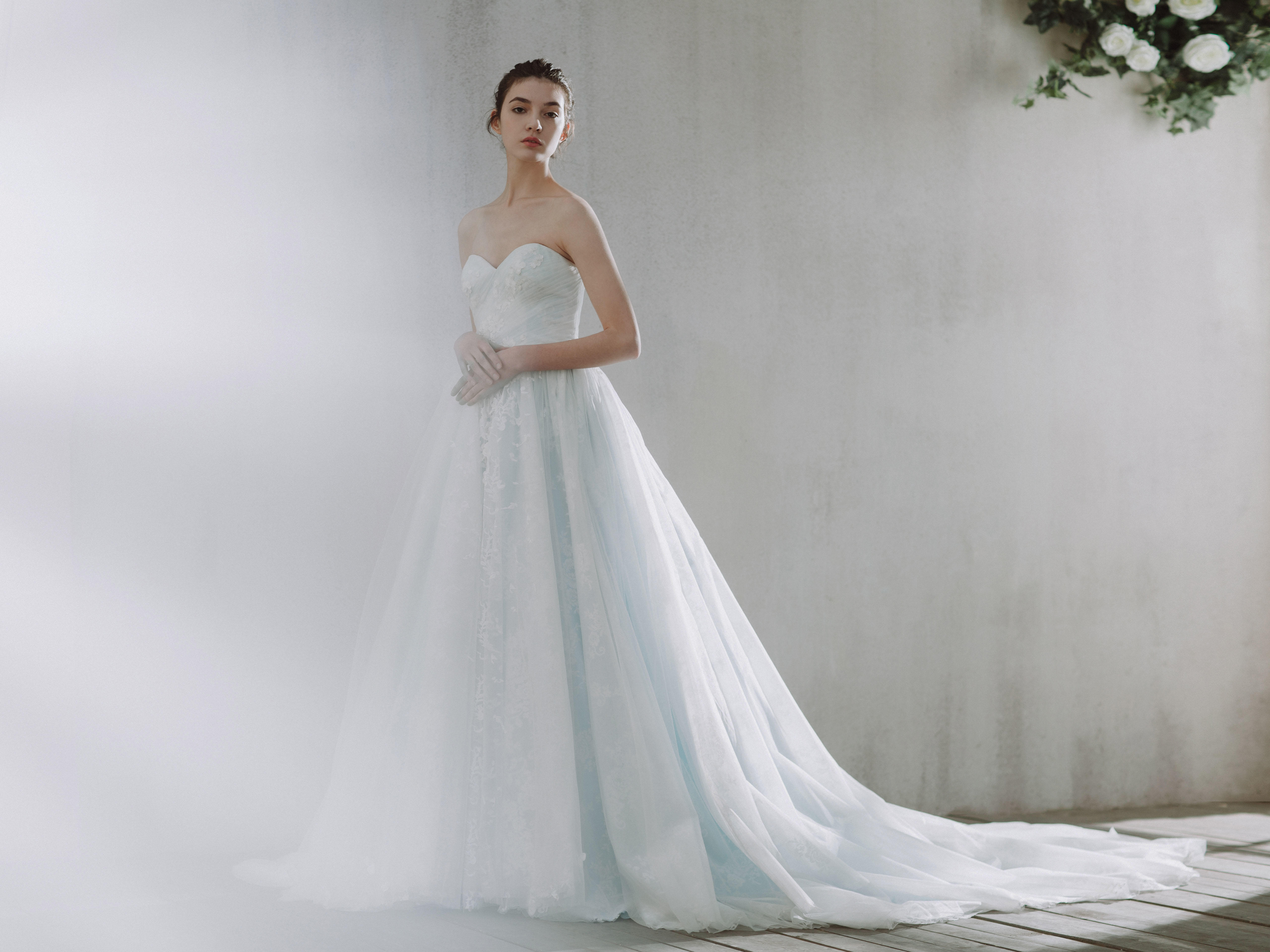 AMOUR BRIDE【超值租赁】3件套租赁