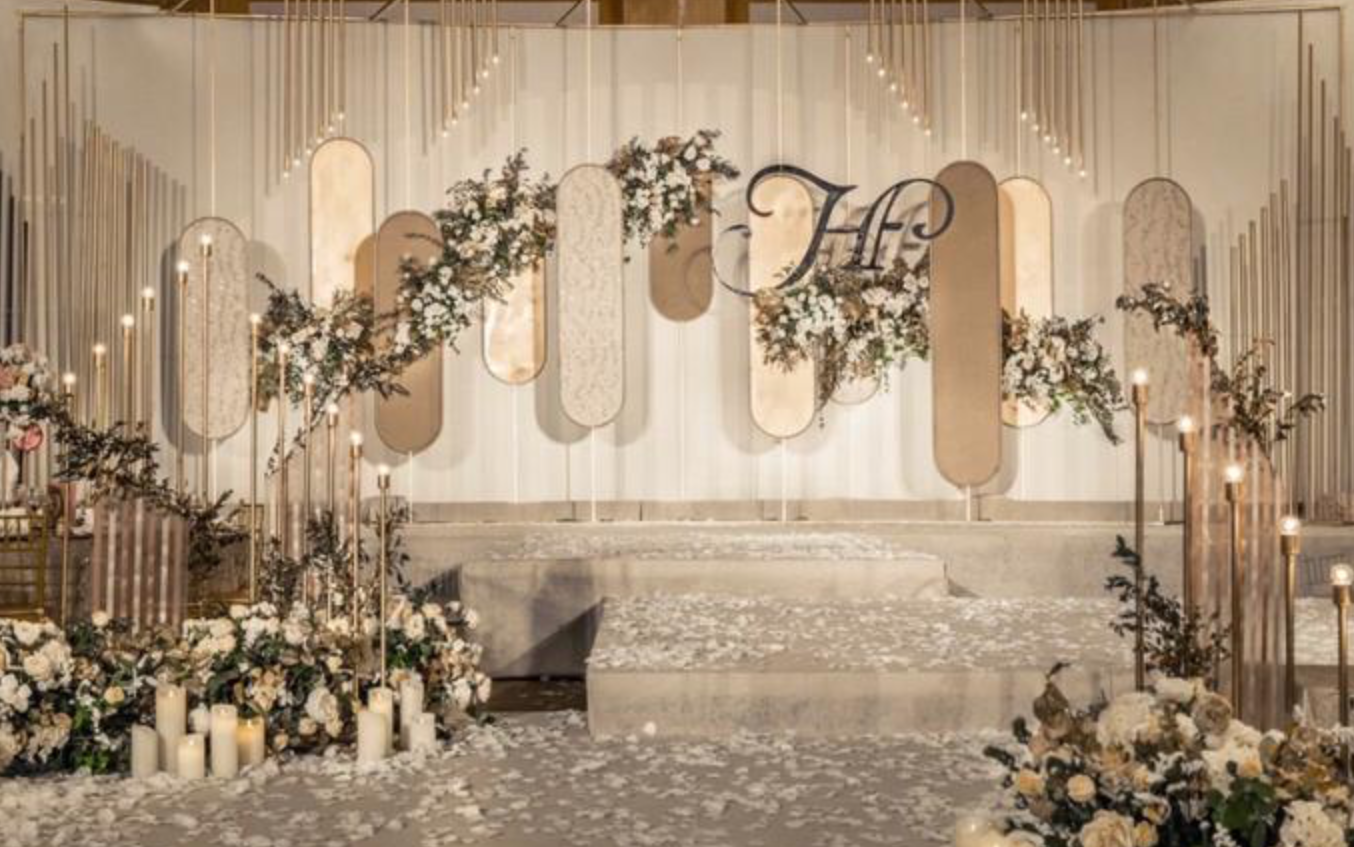 18周年店庆｜特惠福利套餐6800｜大喜日子婚礼