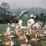 杭州婚礼 | 故山·龙坞茶园草坪婚礼