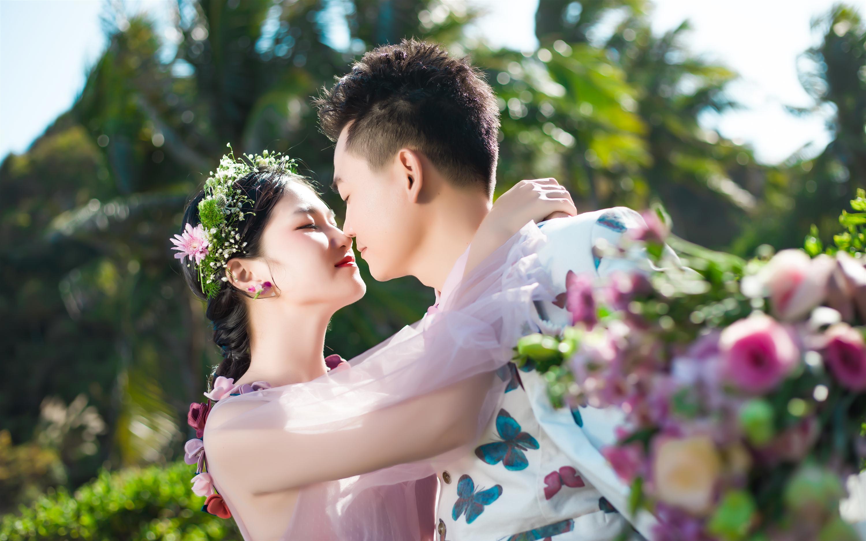三亚八零婚纱摄影——客片分享