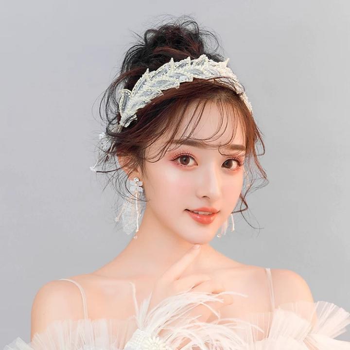 首席挡全程跟妆+婚纱礼服套装