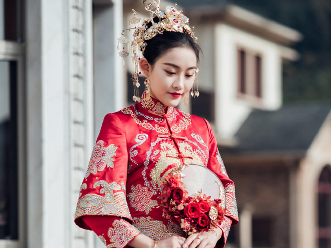 经典 鱼尾 系列 婚纱 套餐