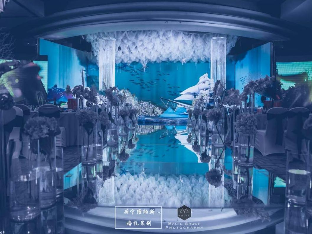 【维纳斯】一站式个性订制~《Ocean》