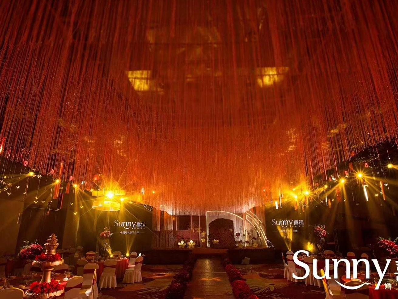 【Sunny喜铺】巴塞罗那—豪华梦幻灯光套系