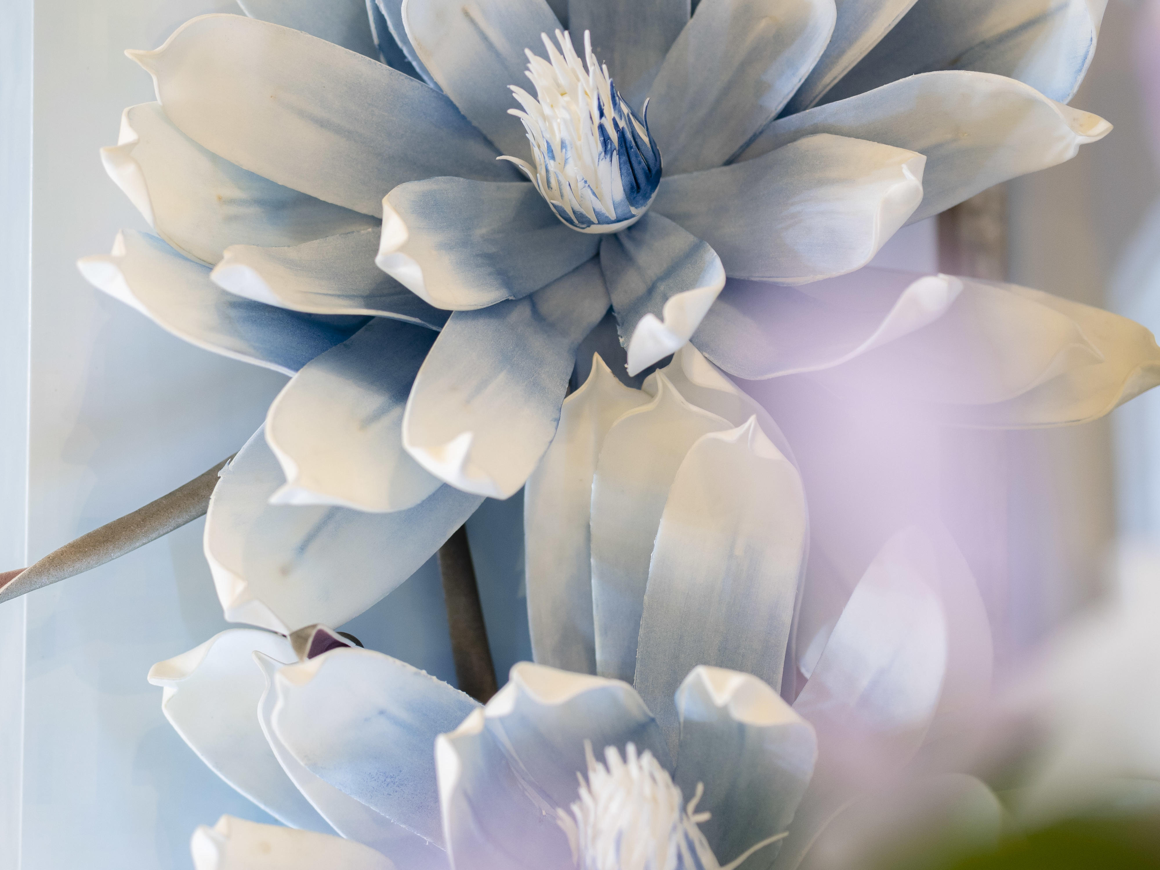 禧度婚礼/蓝色奢侈私人唯美定制