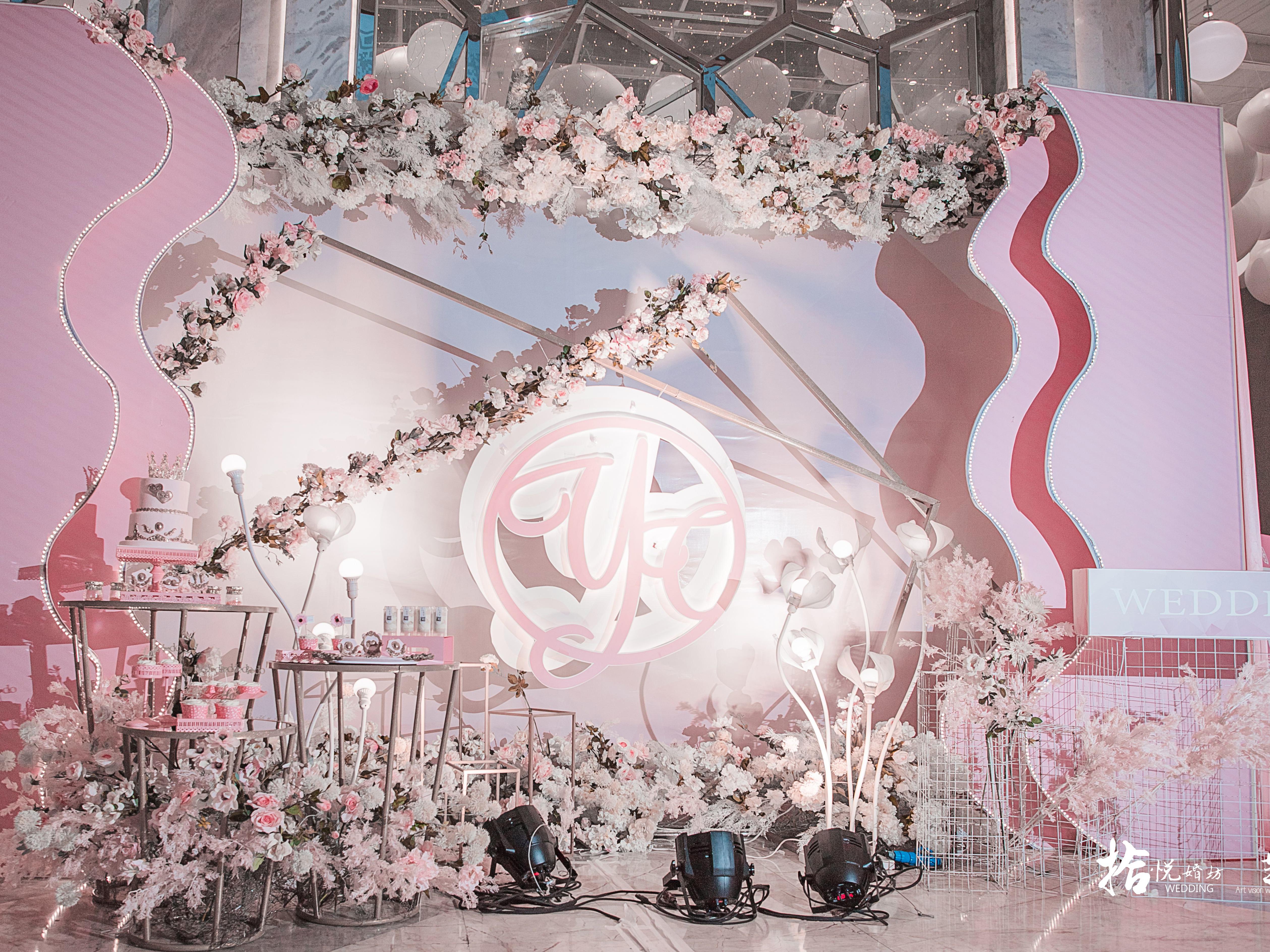 【拾悦婚坊】超高性价比套餐 风格色系任选