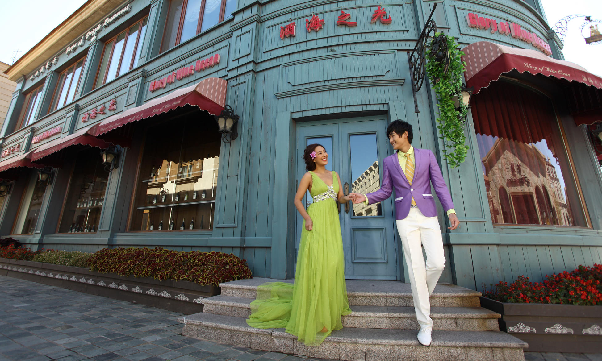 【艾瑪視覺】婚禮紀特惠《古堡系列》