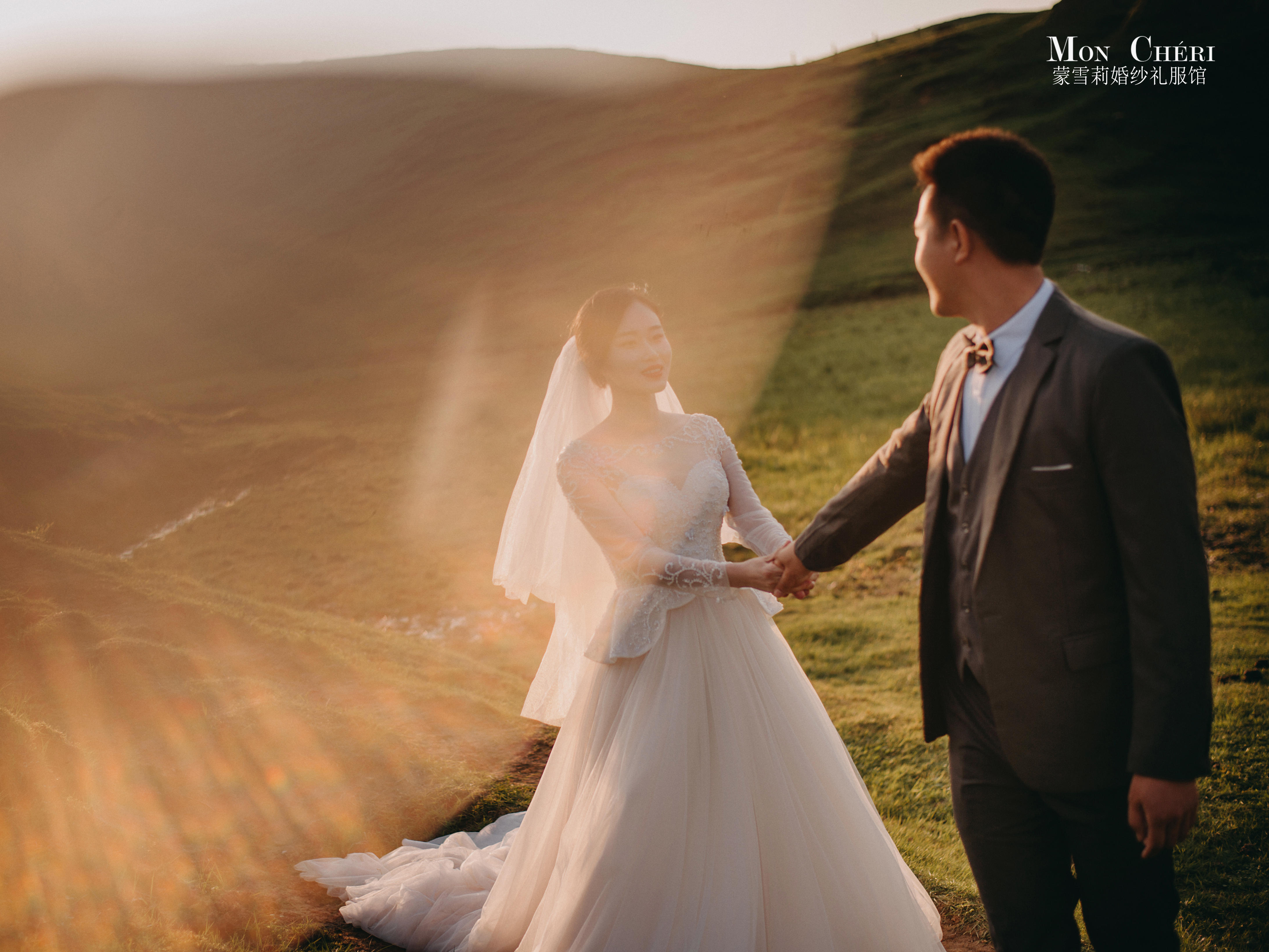 MonCheri 维多利亚新品系列