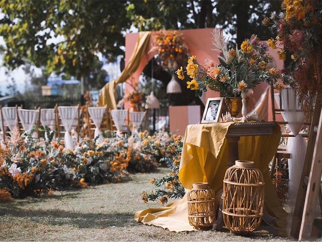 【灵璧卢氏婚礼】年度网红户外婚礼