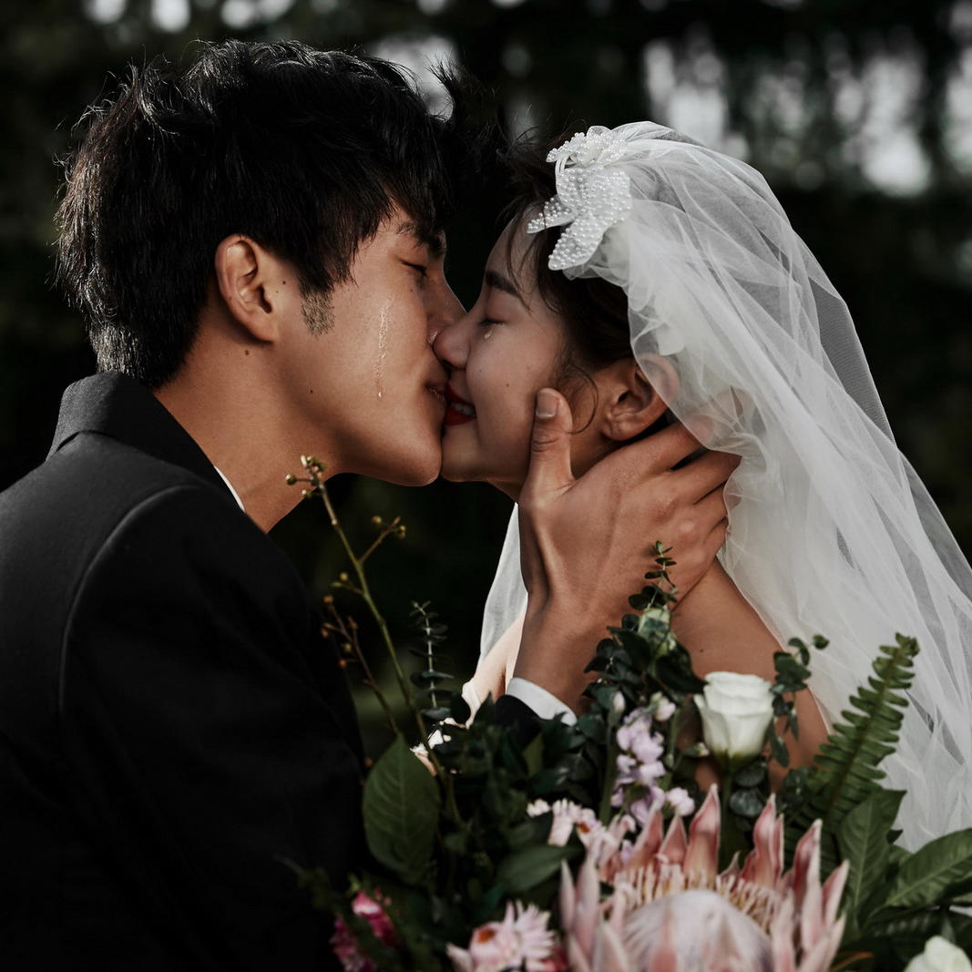 今日分享~ins纪实婚纱