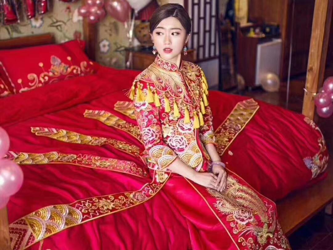 限时专享：婚纱+礼服+秀禾