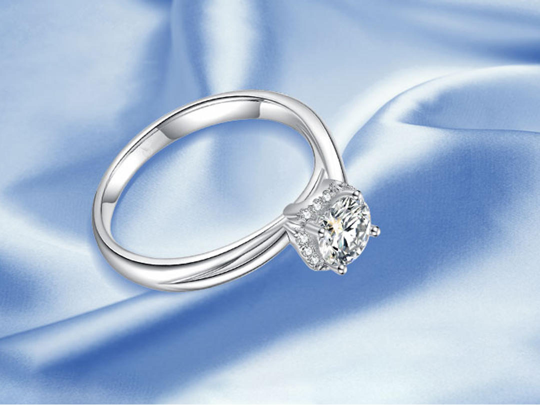 新品·老金匠钻石定制-月影