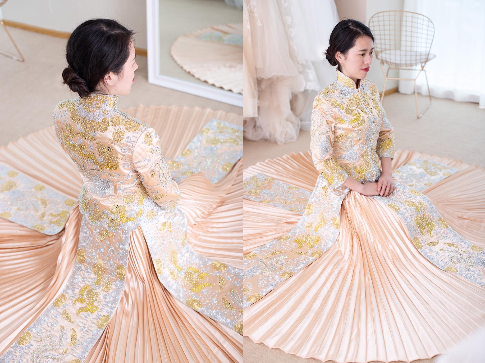 【超值租赁】6件套租赁 新娘必选性价比套餐