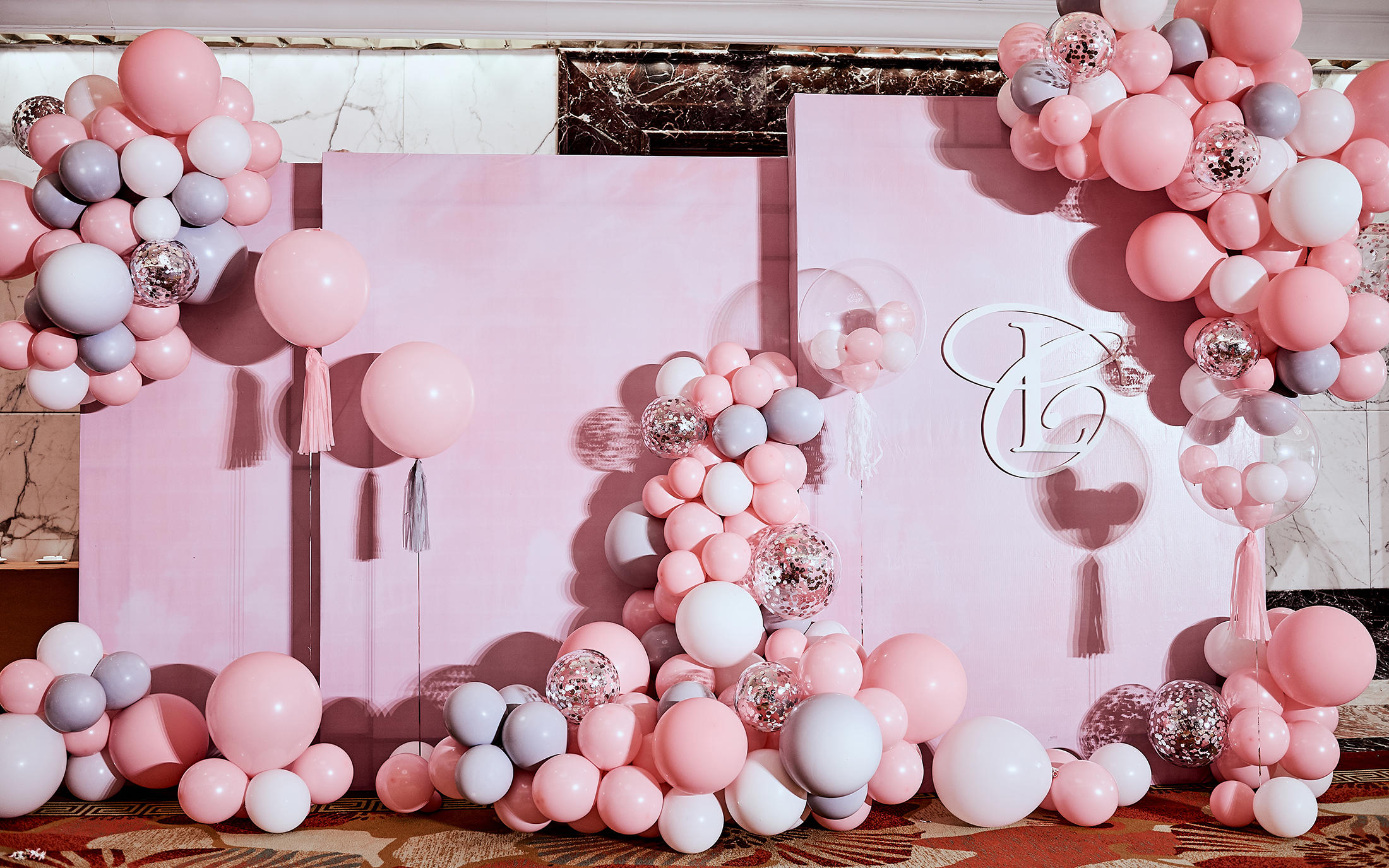 【家】一场100人左右温暖又舒适的小型婚礼