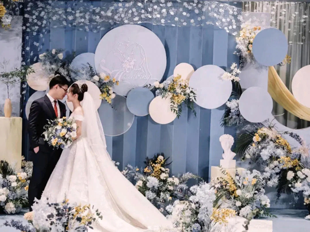 酒店小预算婚礼包四大金刚