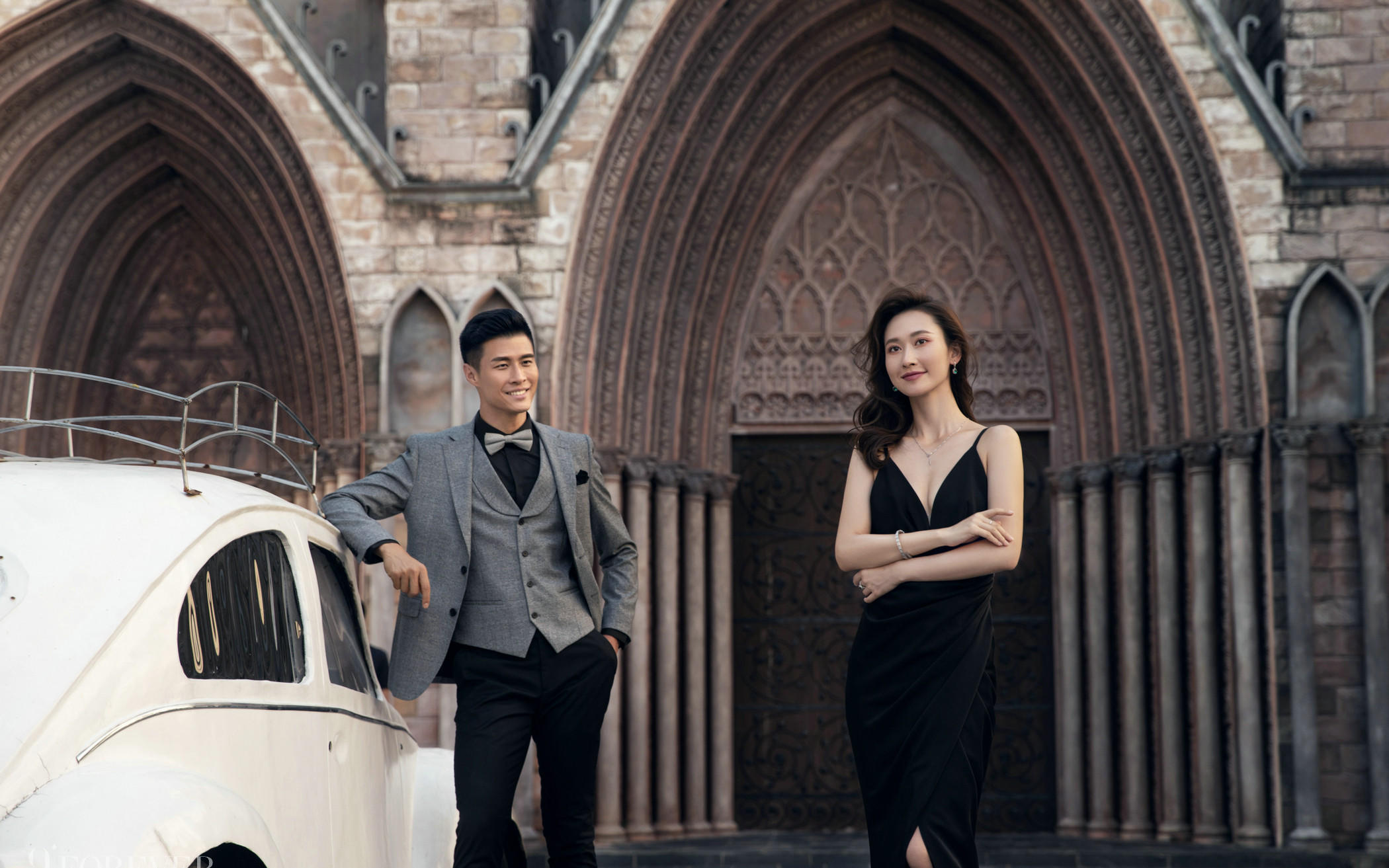 【赣州天长地久】样片❤低调奢华的婚照