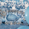 【鹿森婚礼】——浅蓝白色气球浪漫婚礼 《是梦吧》