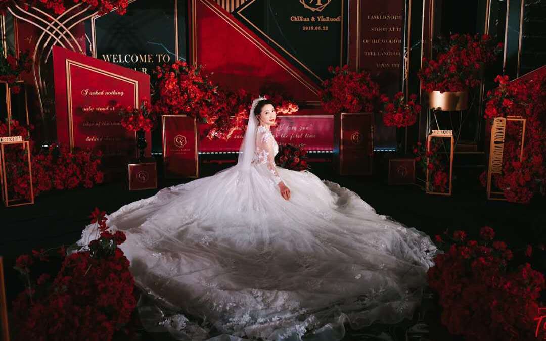 【MeToo】婚礼客片分享——seventy8