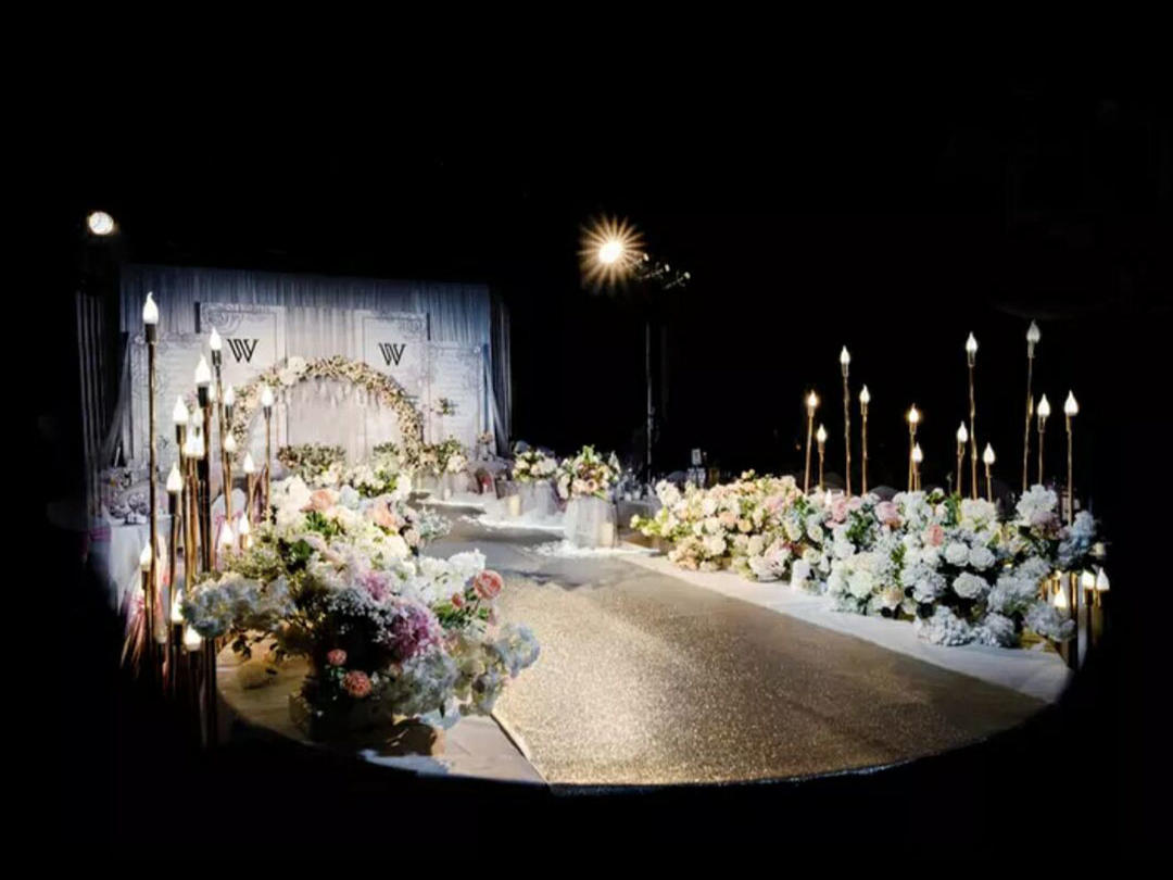 自然风——浪漫温馨 一如你我