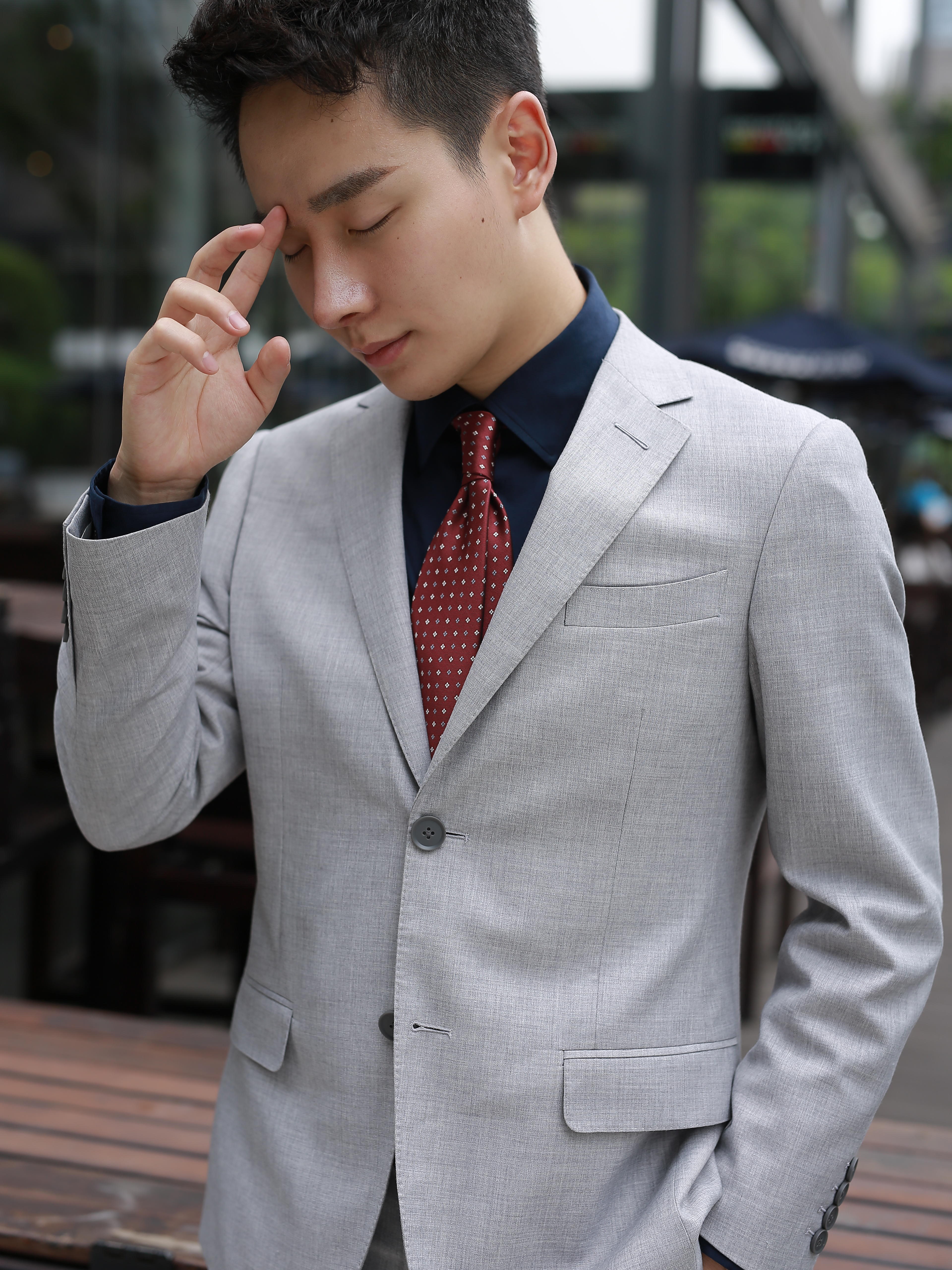 活动套餐，国产精选羊毛混纺面料