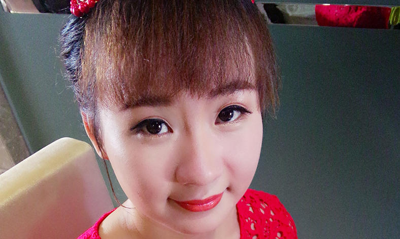 新娘跟妆