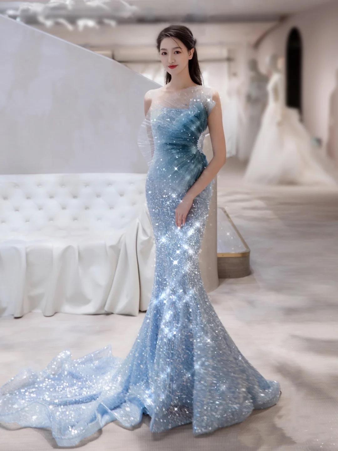 【全包套餐】含超性感显瘦主纱-进店新娘必选