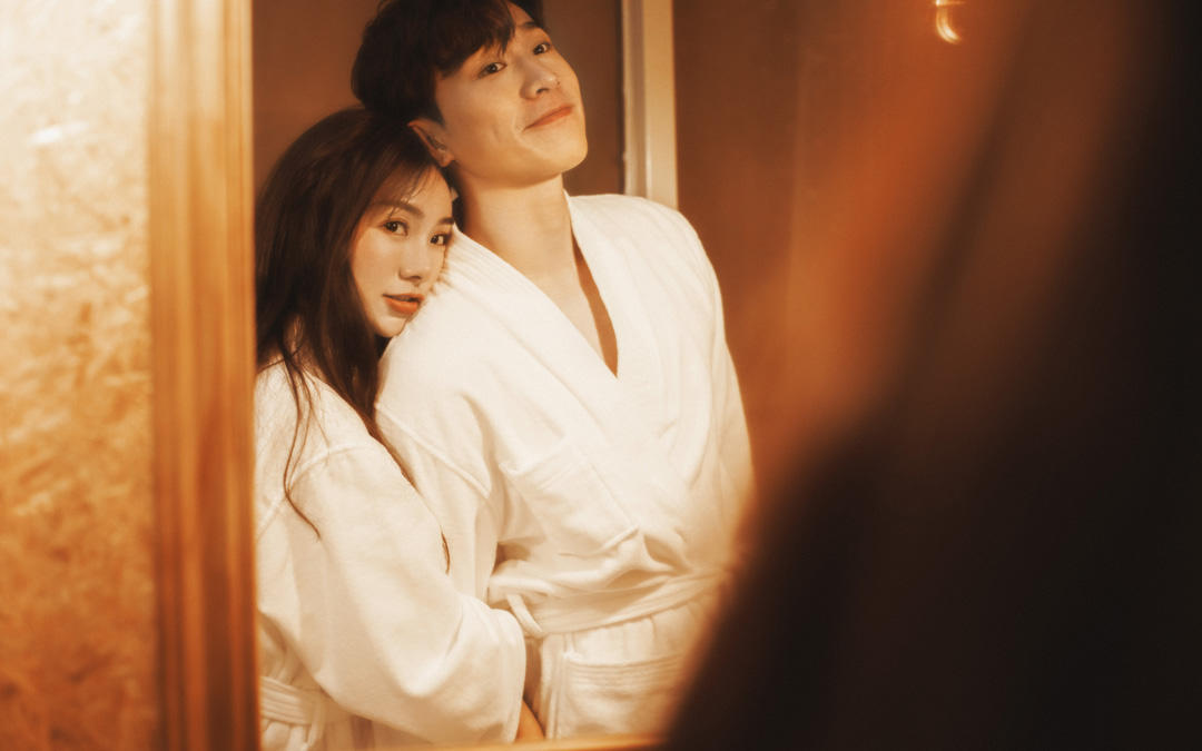 【內(nèi)外景潮拍】8服8造+定制路線+全程多對一