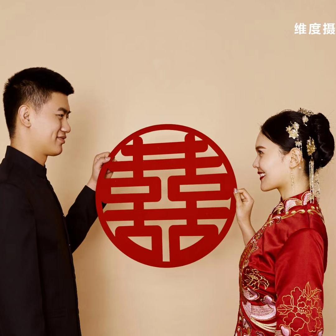 囍嫁系列