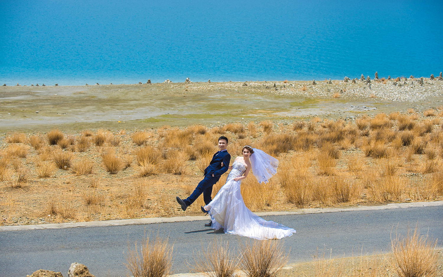 【精致純拍】納木措路線一日拍攝+青藏鐵路+草原