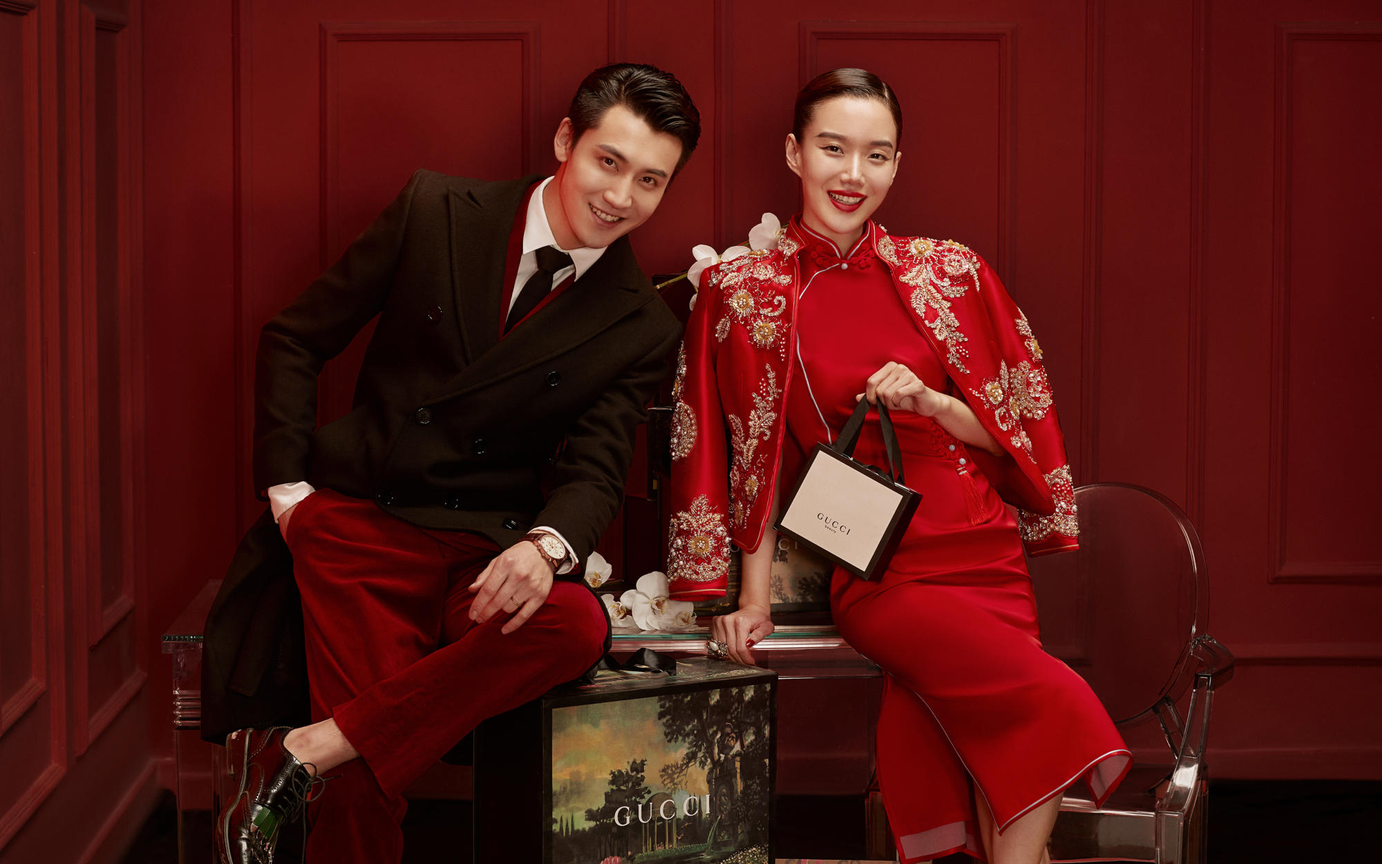 【618年中盛典】婚嫁大礼包+限时早鸟福利