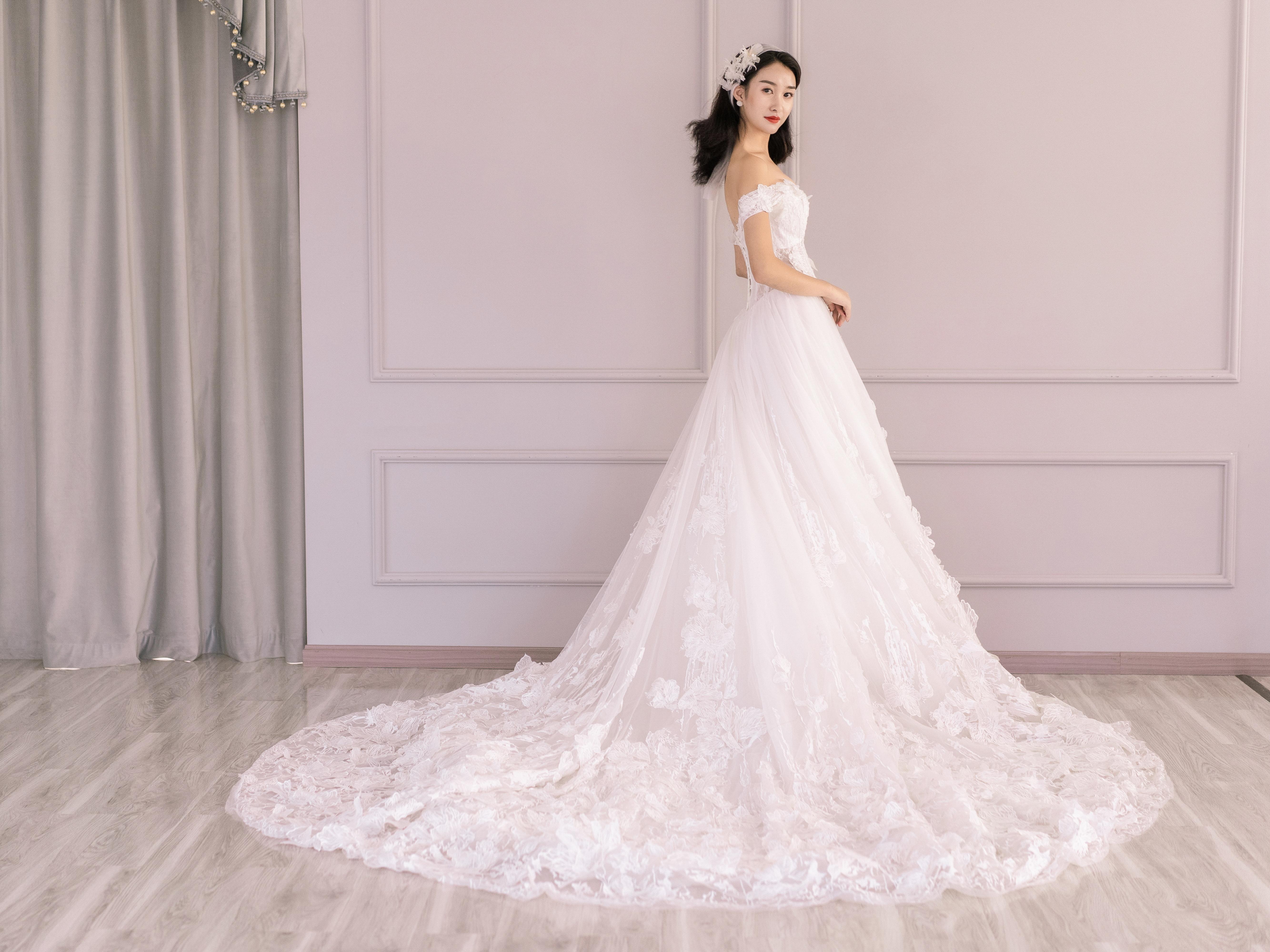 【仅此一期】主纱+出门纱限时特惠套系