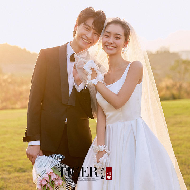 店长推荐|婚纱照风格大赏【时尚定制】