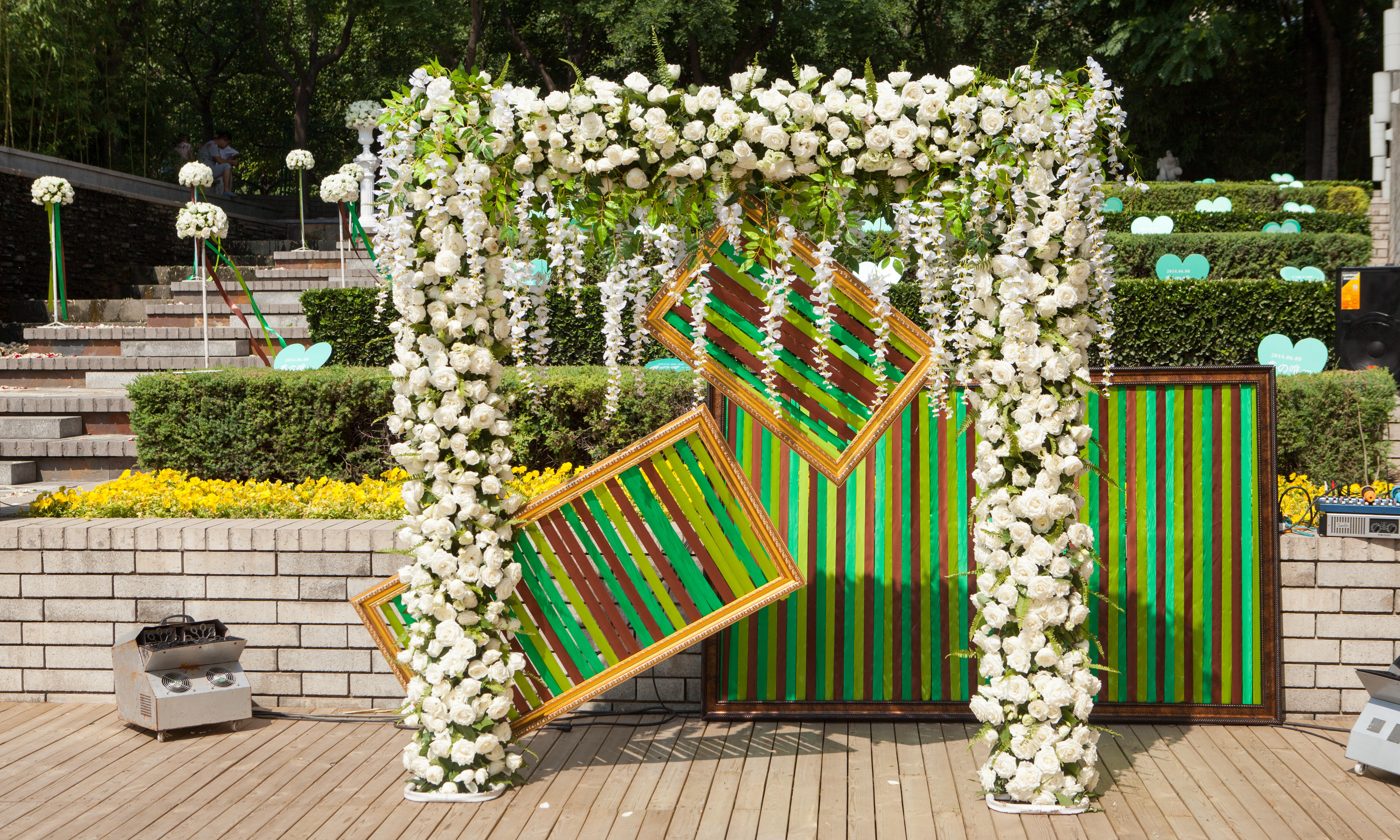 紅百合主題婚禮-鑫の唯一