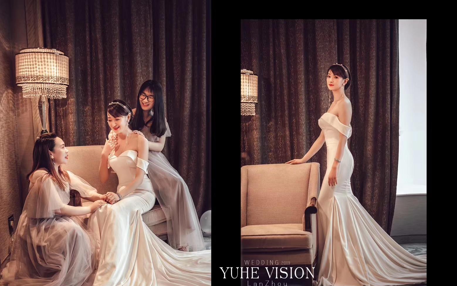 2020贝菈新娘现场花絮