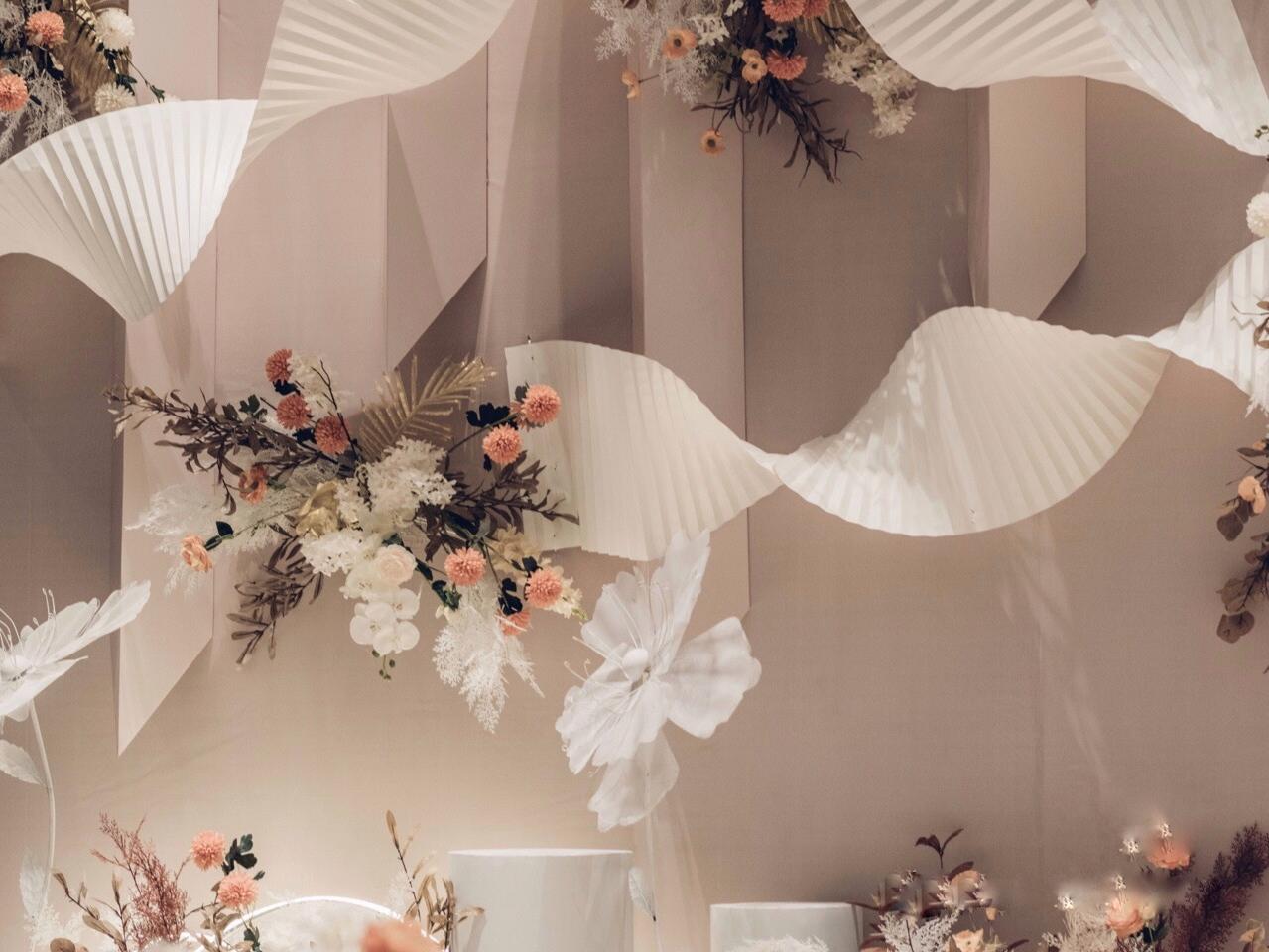 【蔓延空间】轻奢泰式婚礼